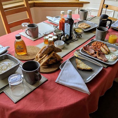 Falcon Crest Guest House エディンバラ エクステリア 写真