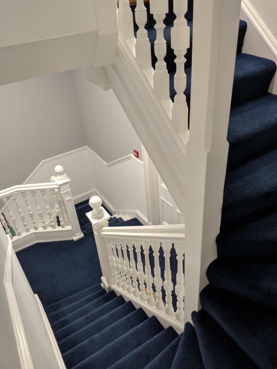 Falcon Crest Guest House エディンバラ エクステリア 写真