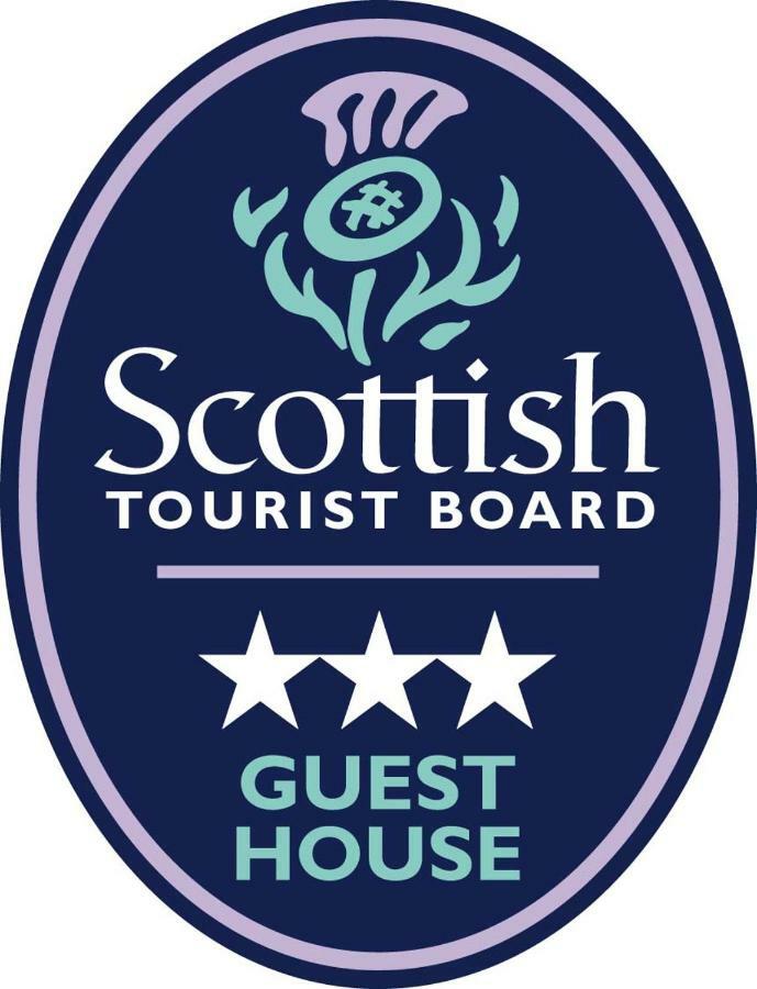 Falcon Crest Guest House エディンバラ エクステリア 写真
